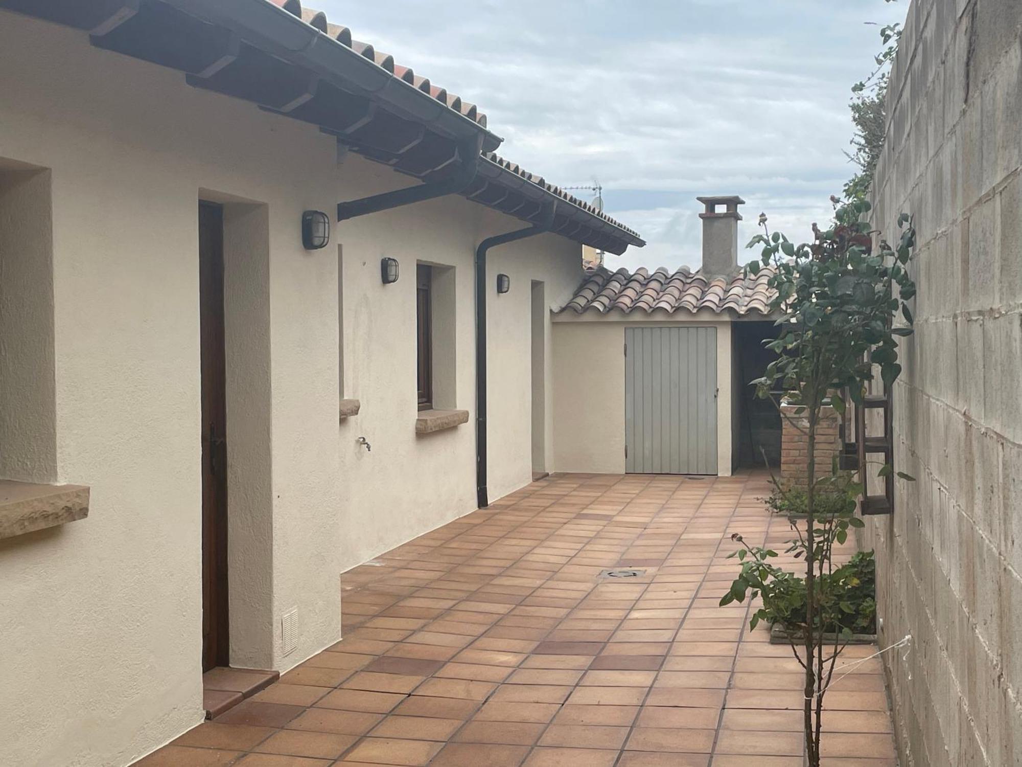 Cal Mosso Villa Collsuspina Екстериор снимка
