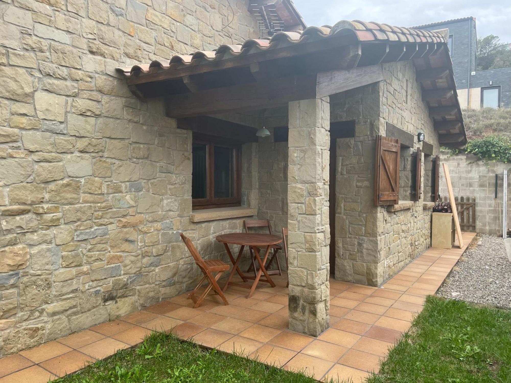 Cal Mosso Villa Collsuspina Екстериор снимка