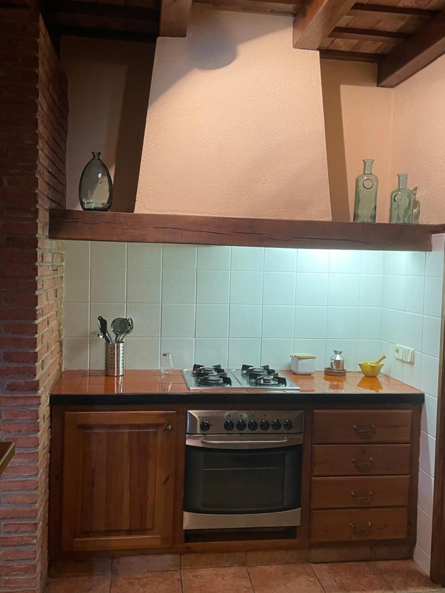 Cal Mosso Villa Collsuspina Екстериор снимка
