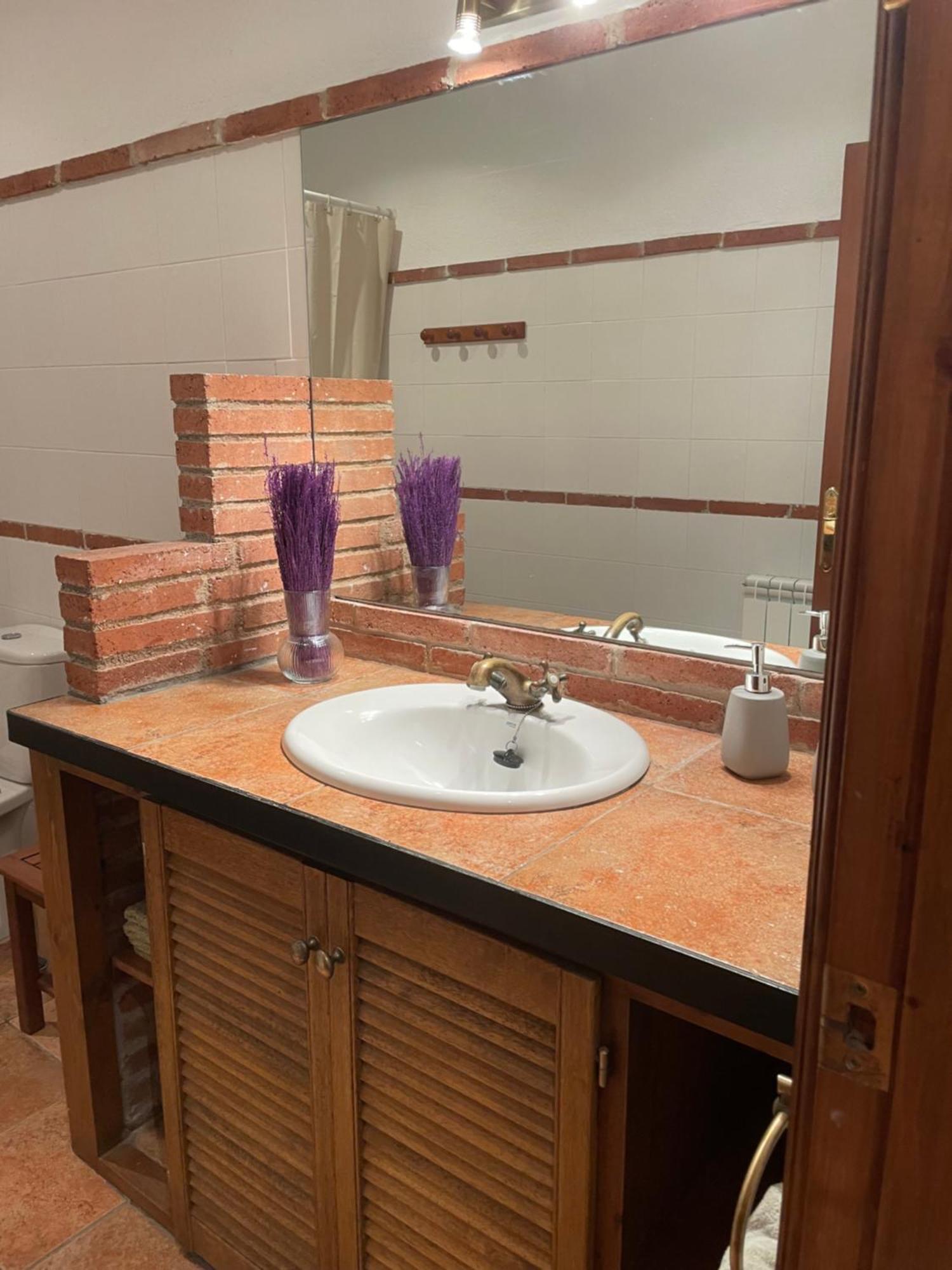 Cal Mosso Villa Collsuspina Екстериор снимка