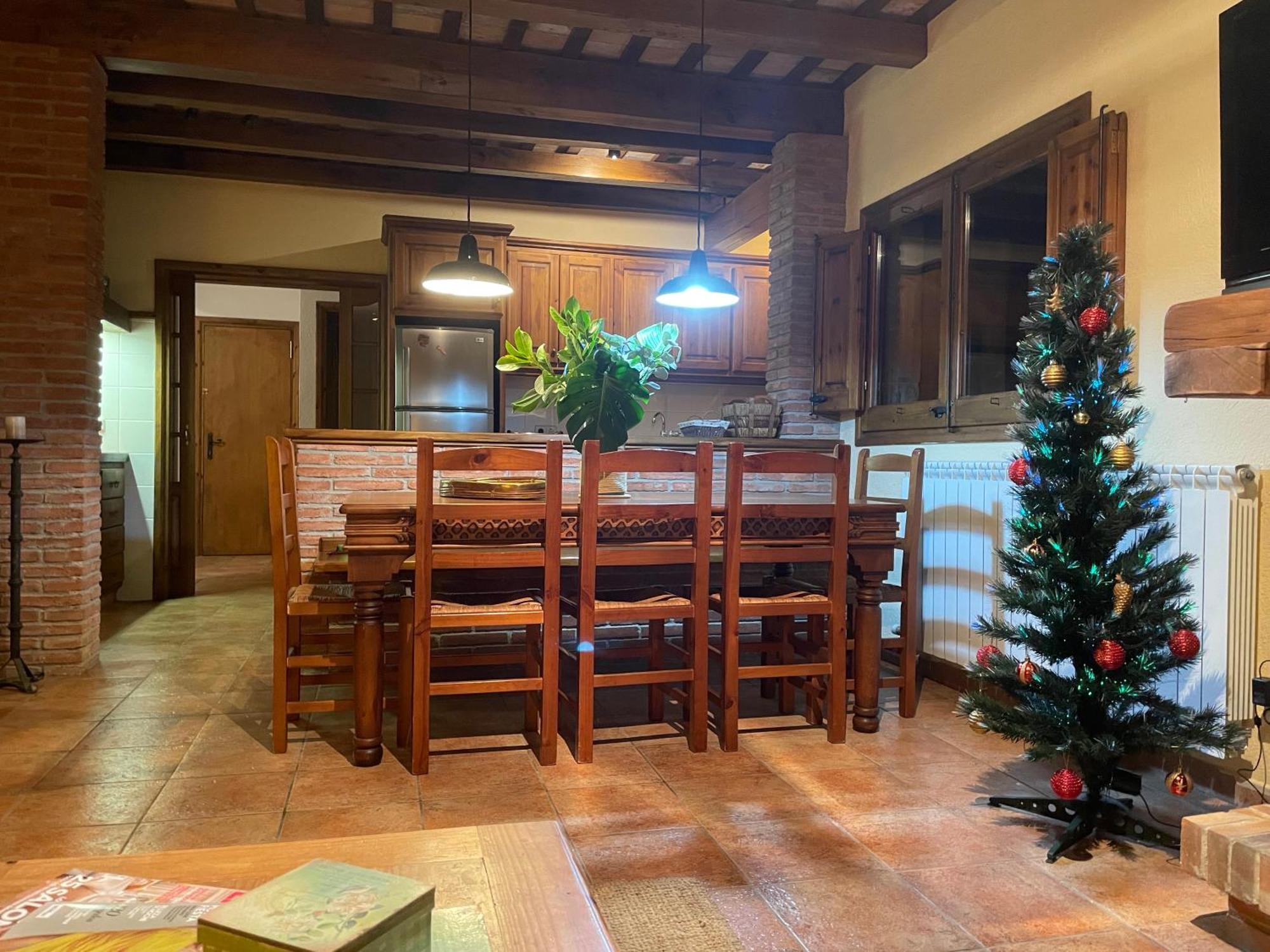 Cal Mosso Villa Collsuspina Екстериор снимка