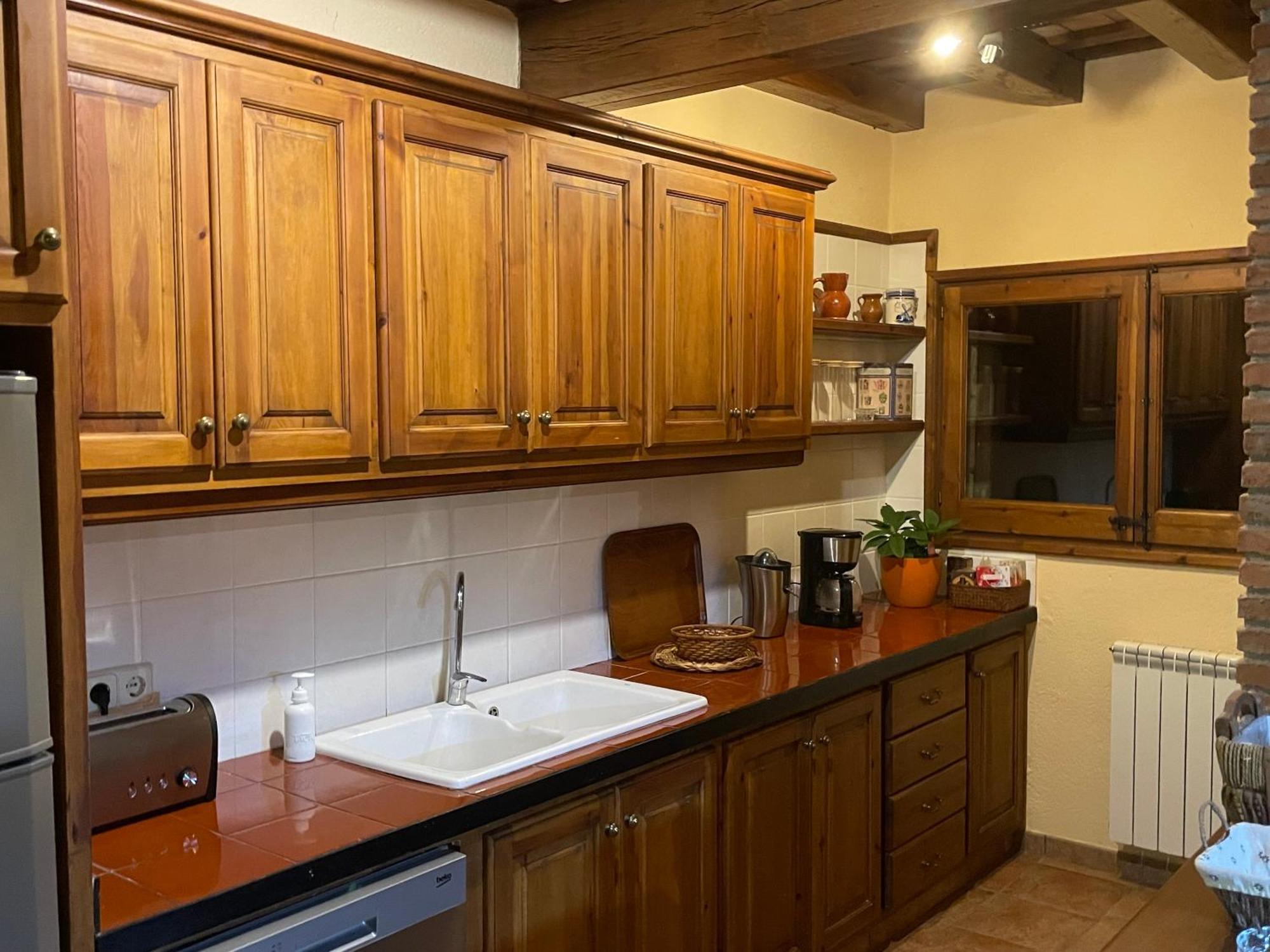 Cal Mosso Villa Collsuspina Екстериор снимка