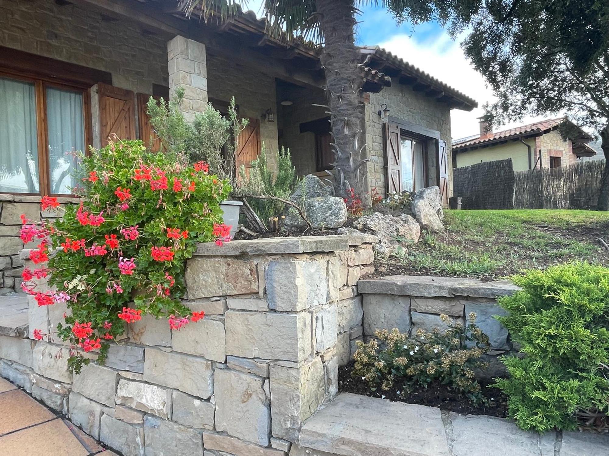 Cal Mosso Villa Collsuspina Екстериор снимка