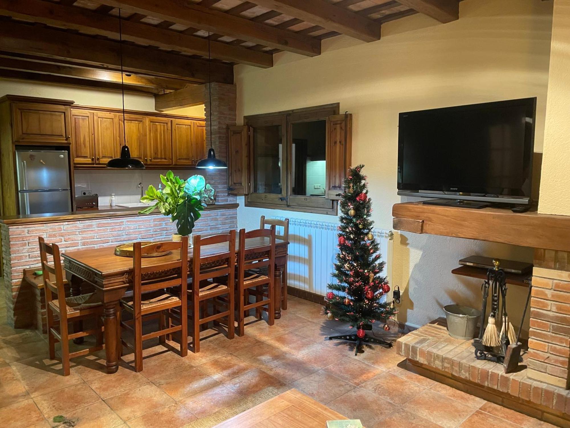 Cal Mosso Villa Collsuspina Екстериор снимка