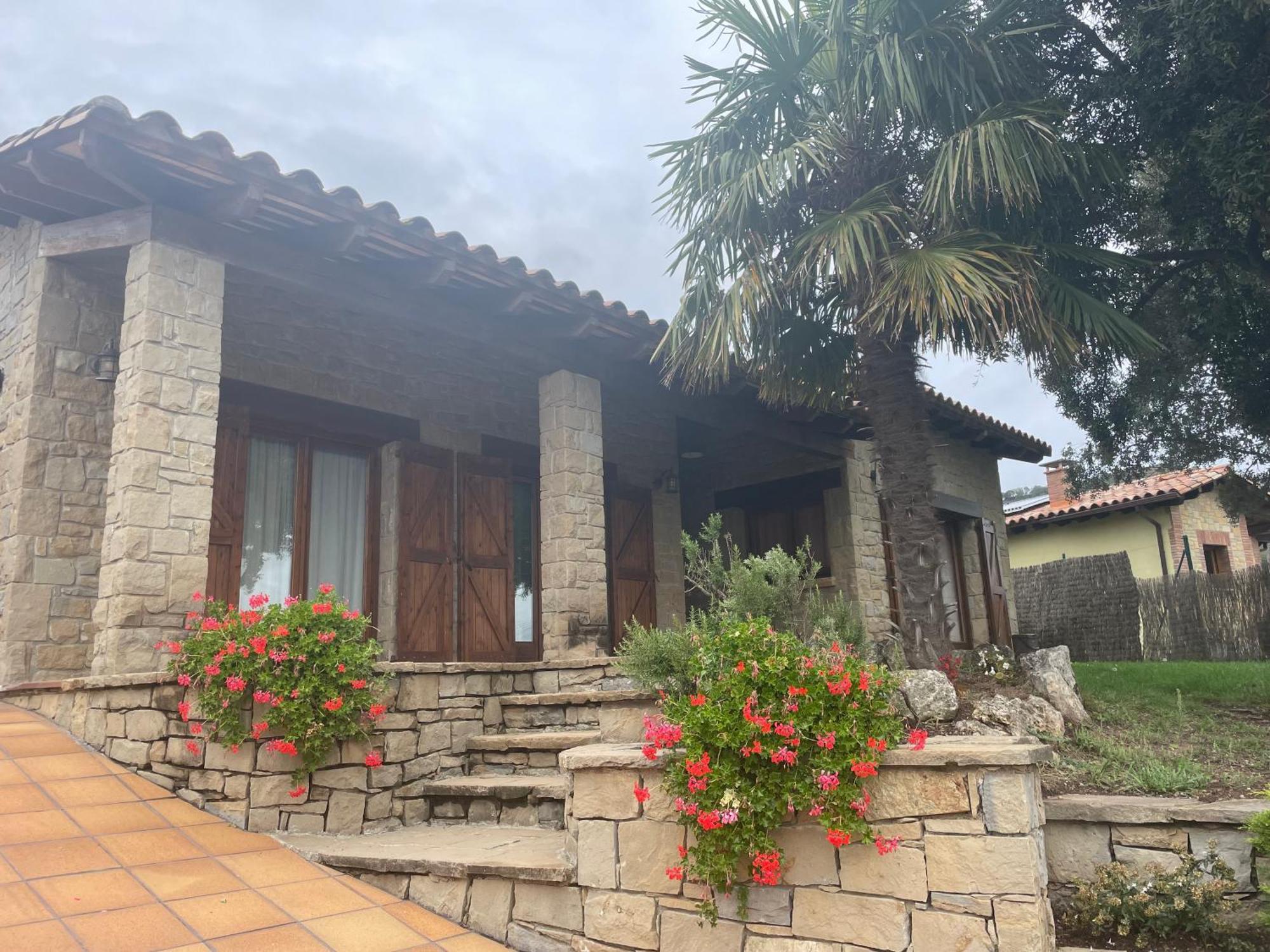 Cal Mosso Villa Collsuspina Екстериор снимка