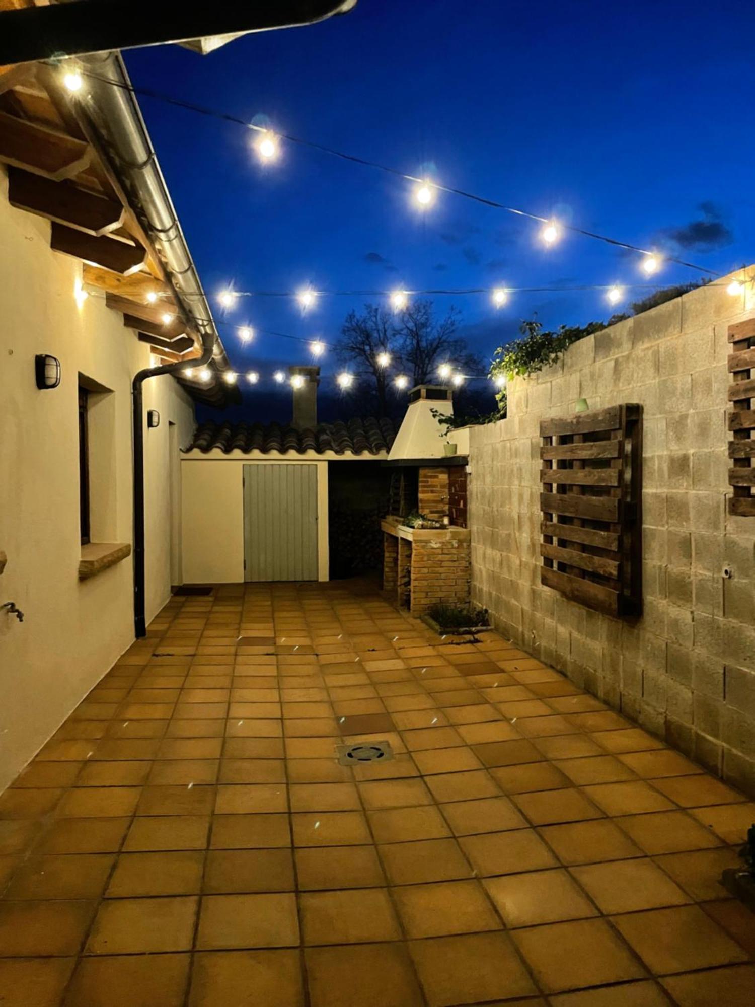 Cal Mosso Villa Collsuspina Екстериор снимка