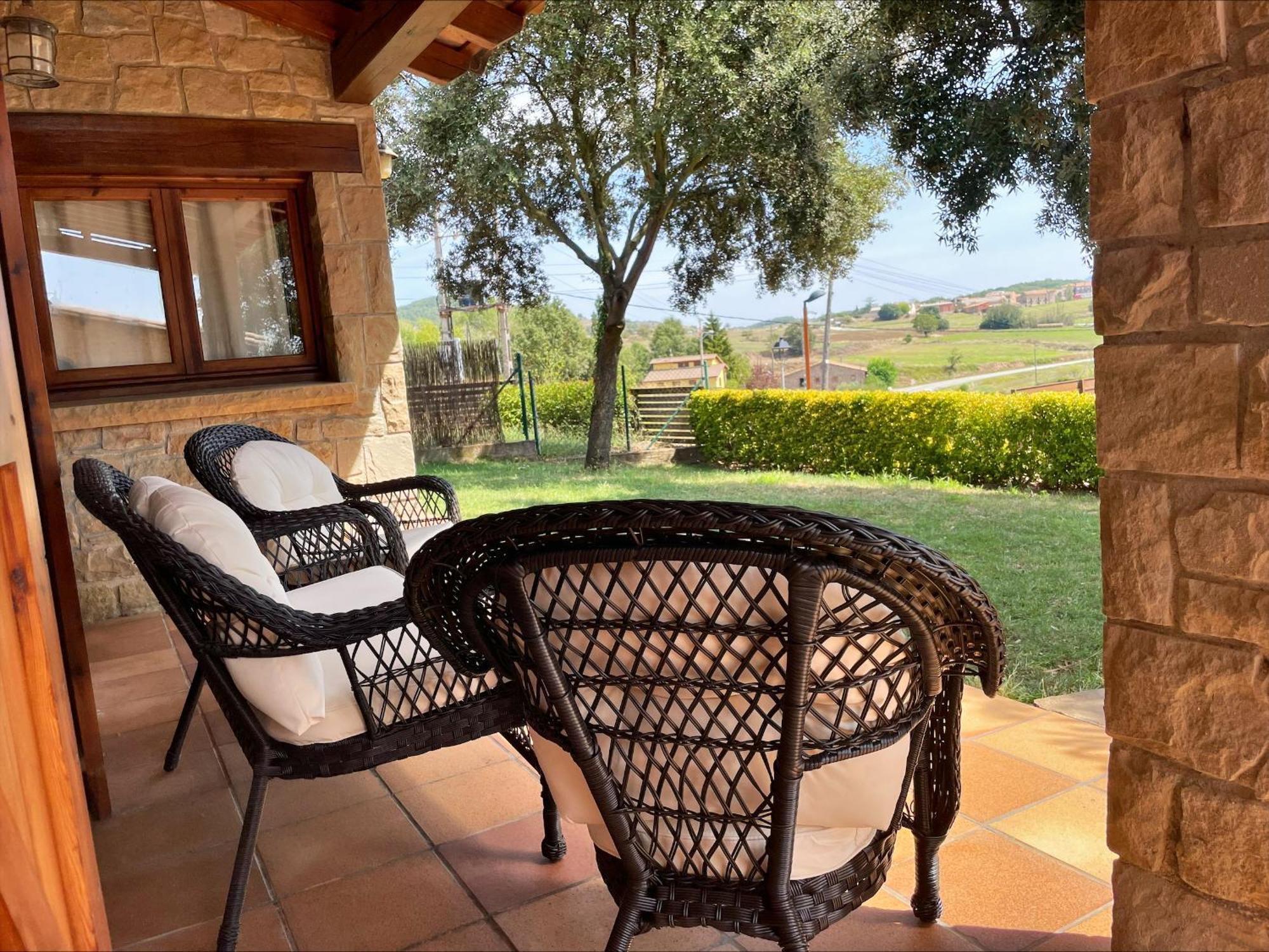 Cal Mosso Villa Collsuspina Екстериор снимка